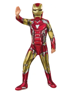 Iron Man Classic Child Costume - Buy Online Only