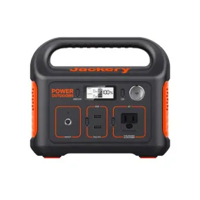 Jackery Explorer 290 Portable Power Station Open Box (EXP290-OPEN)