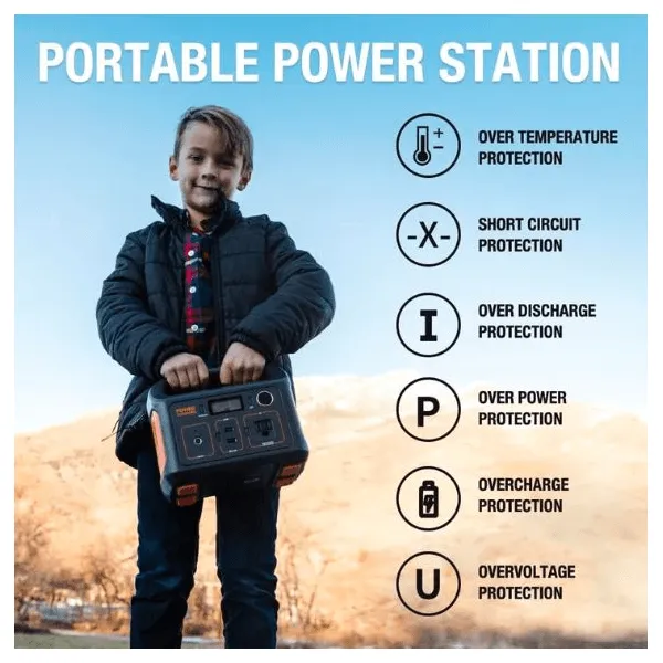 Jackery Explorer 290 Portable Power Station Open Box (EXP290-OPEN)