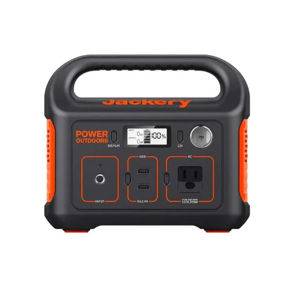 Jackery Explorer 290 Portable Power Station Open Box (EXP290-OPEN)