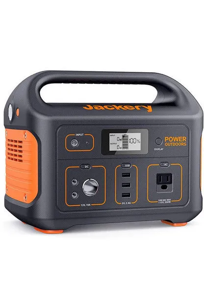 Jackery Explorer 550 Portable Power Station