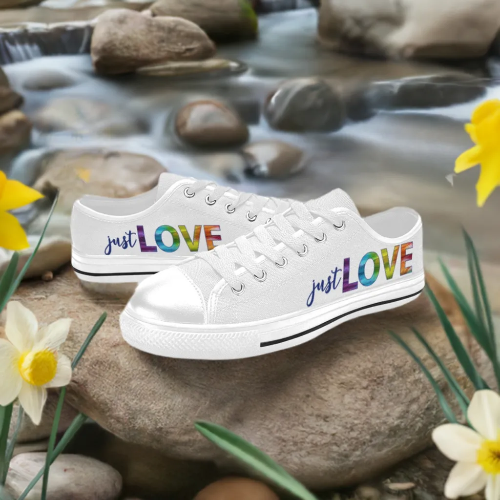 Just Love - Women's Canvas Shoes