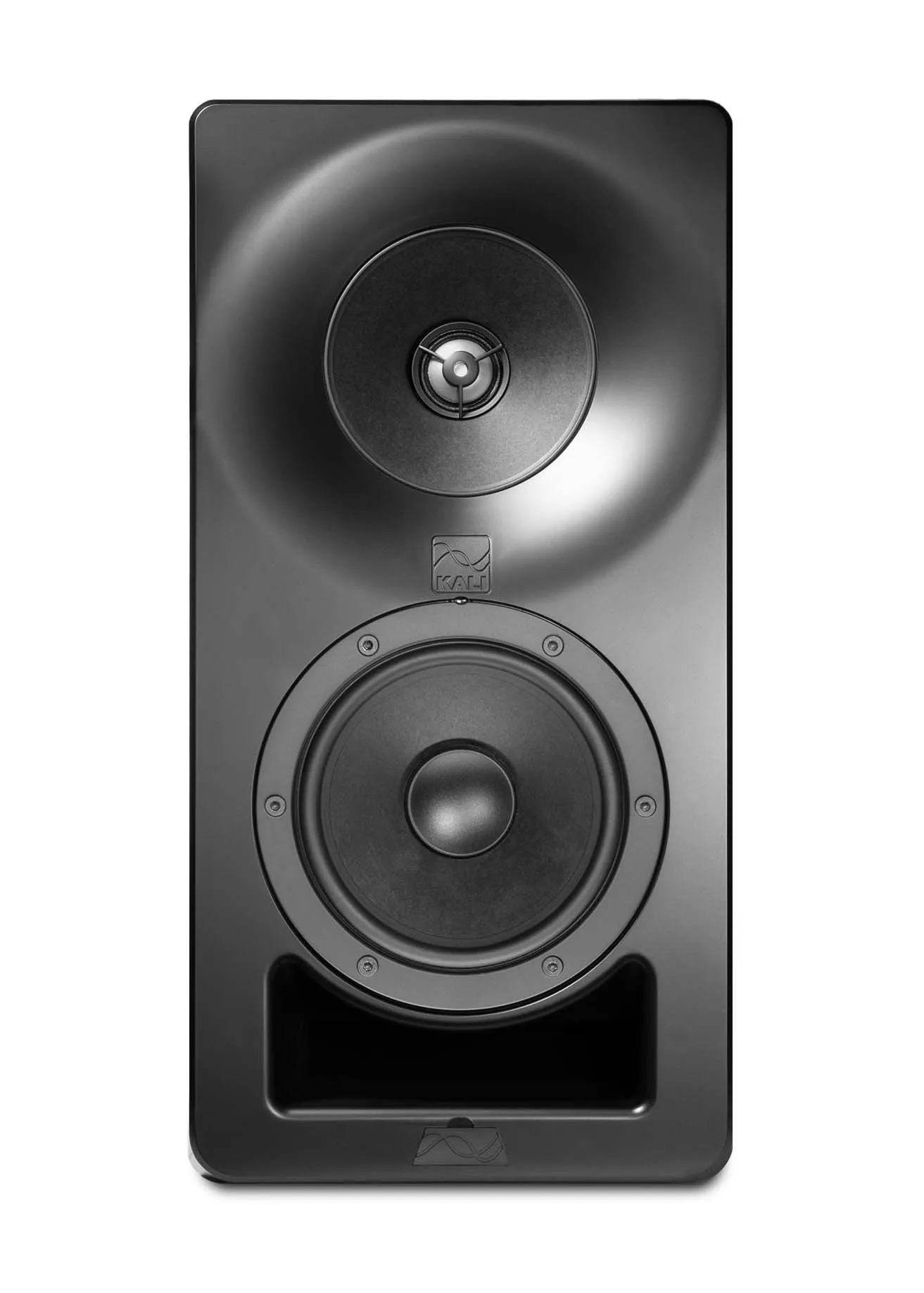 Kali Audio SM-5-C 3-Way Passive Studio Monitor (Single) - 5"