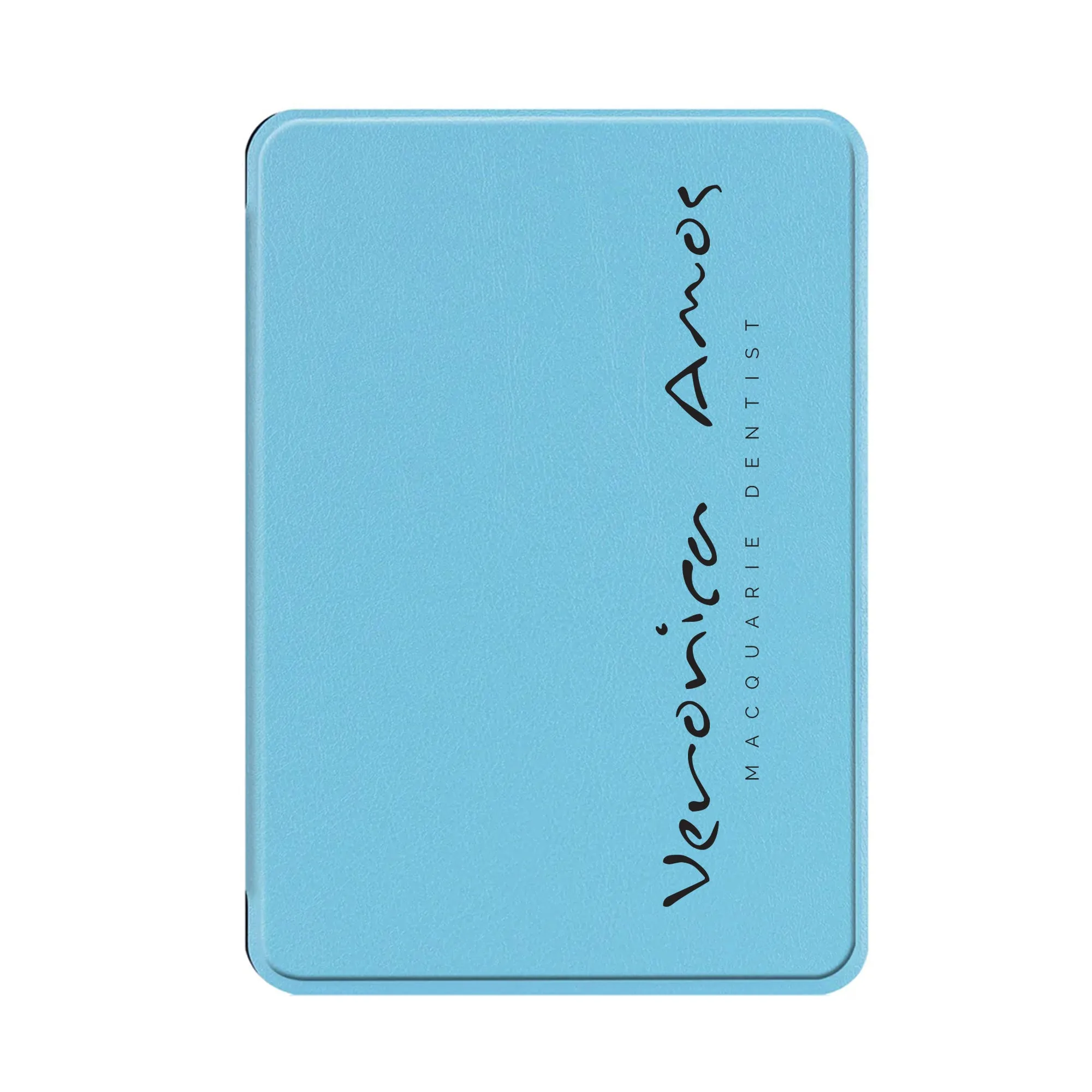 Kindle Case - Signature with Occupation 08