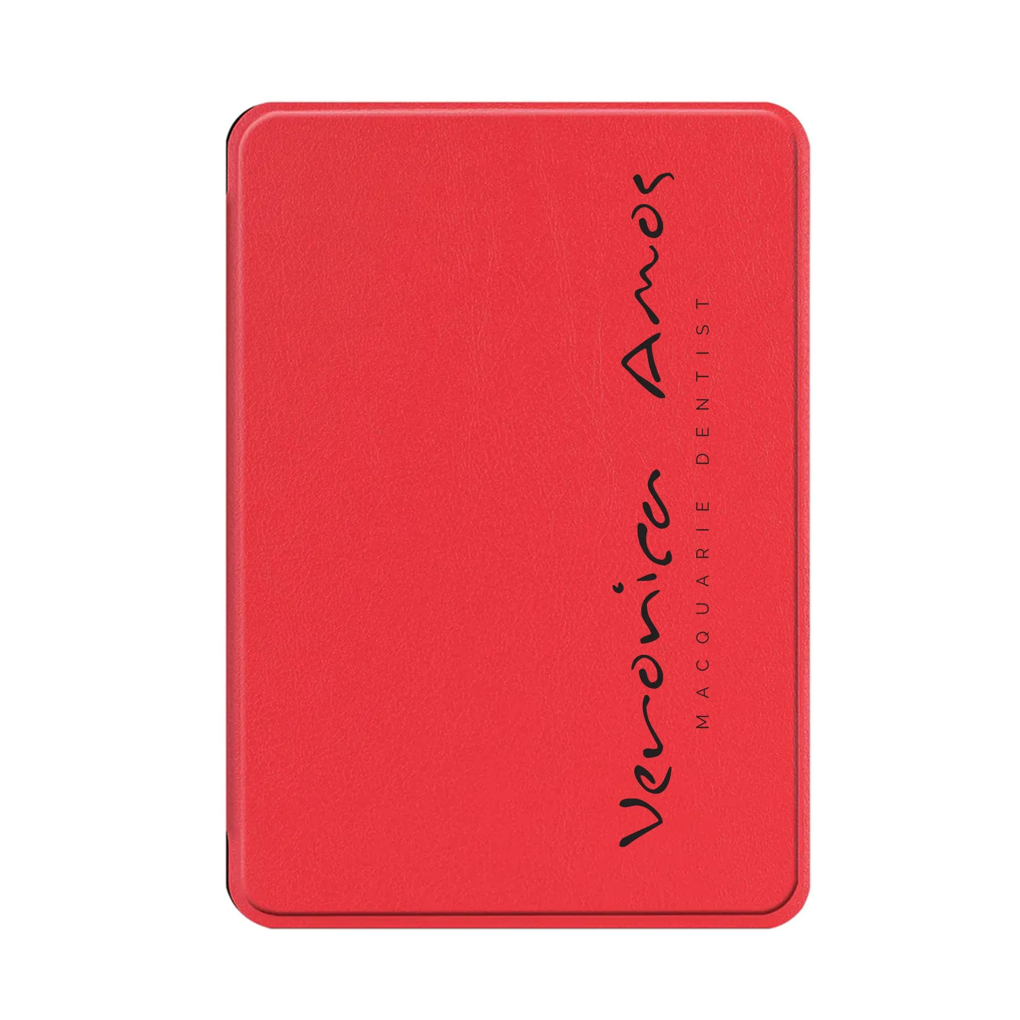 Kindle Case - Signature with Occupation 08