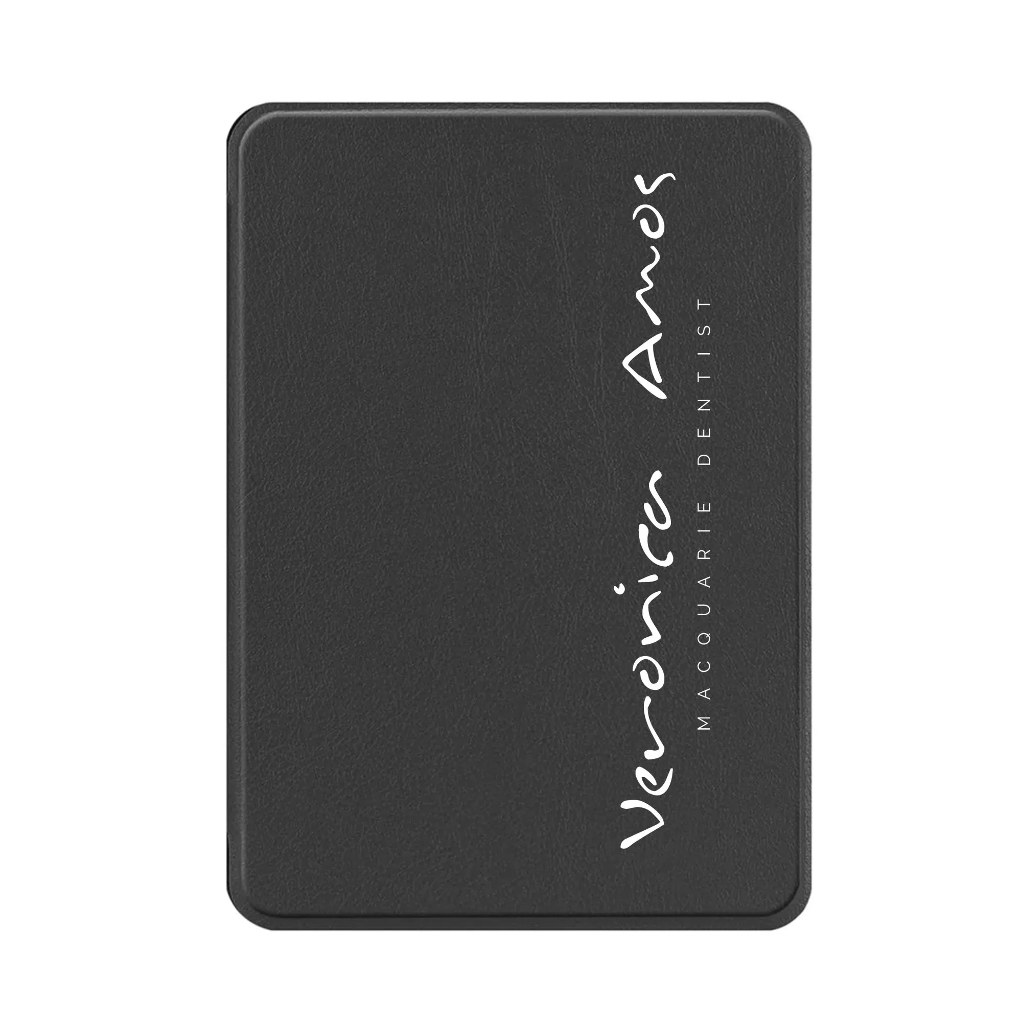 Kindle Case - Signature with Occupation 08