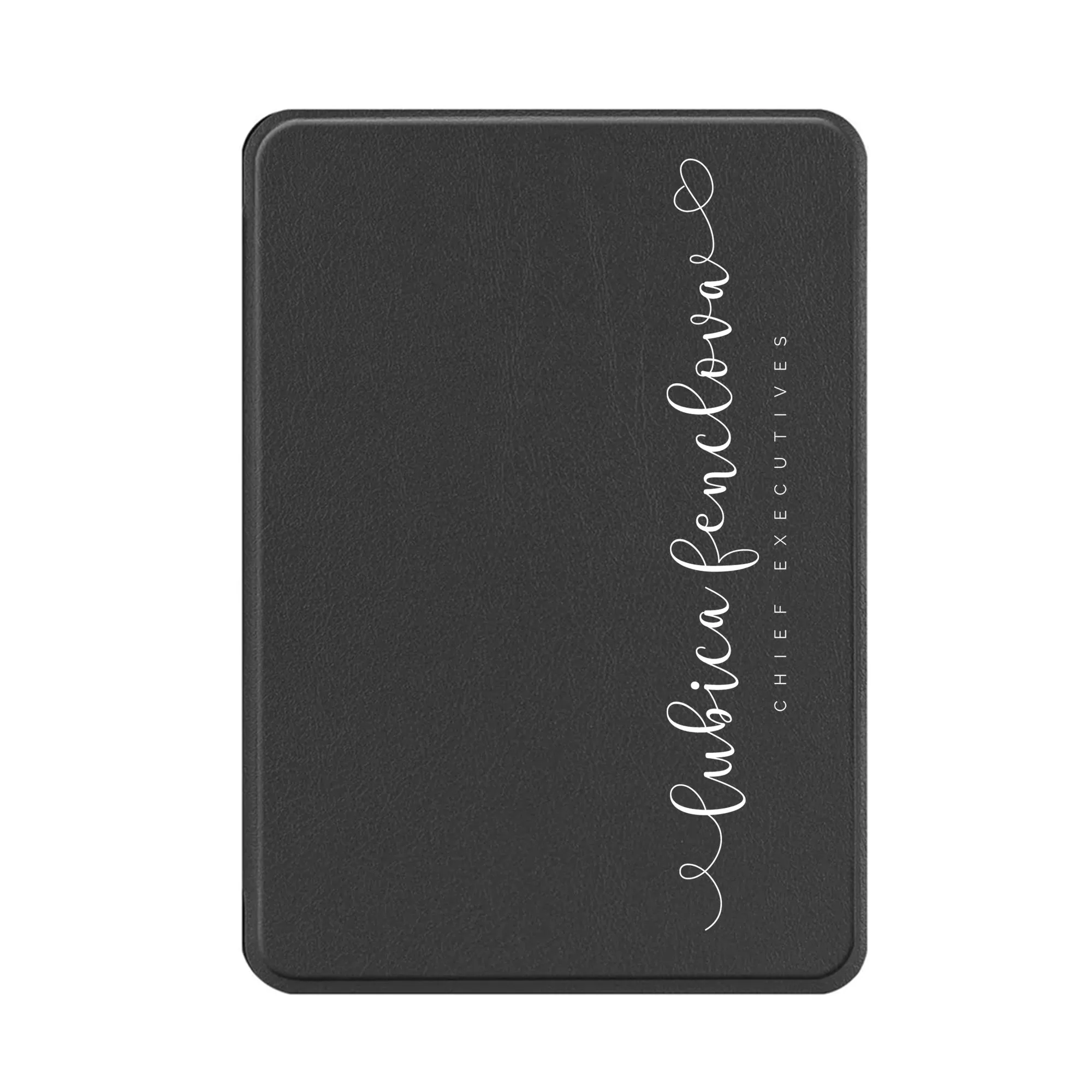 Kindle Case - Signature with Occupation 35