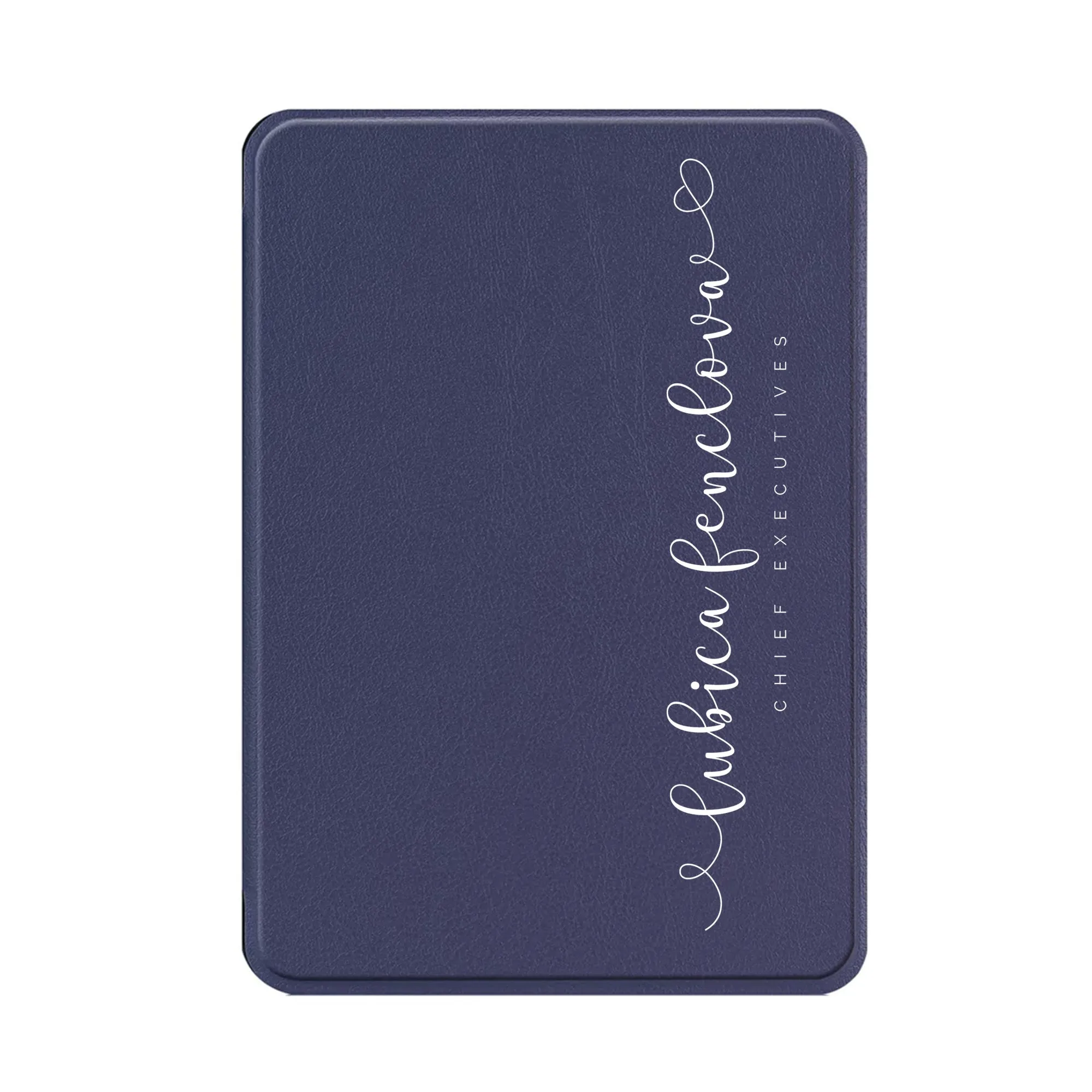 Kindle Case - Signature with Occupation 35