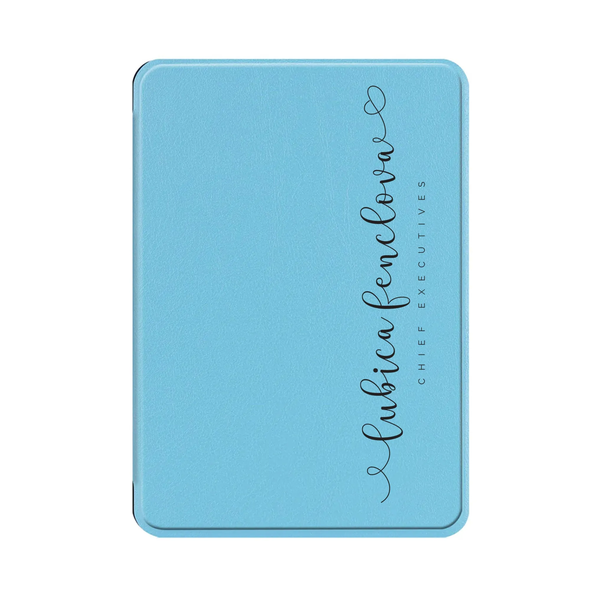 Kindle Case - Signature with Occupation 35