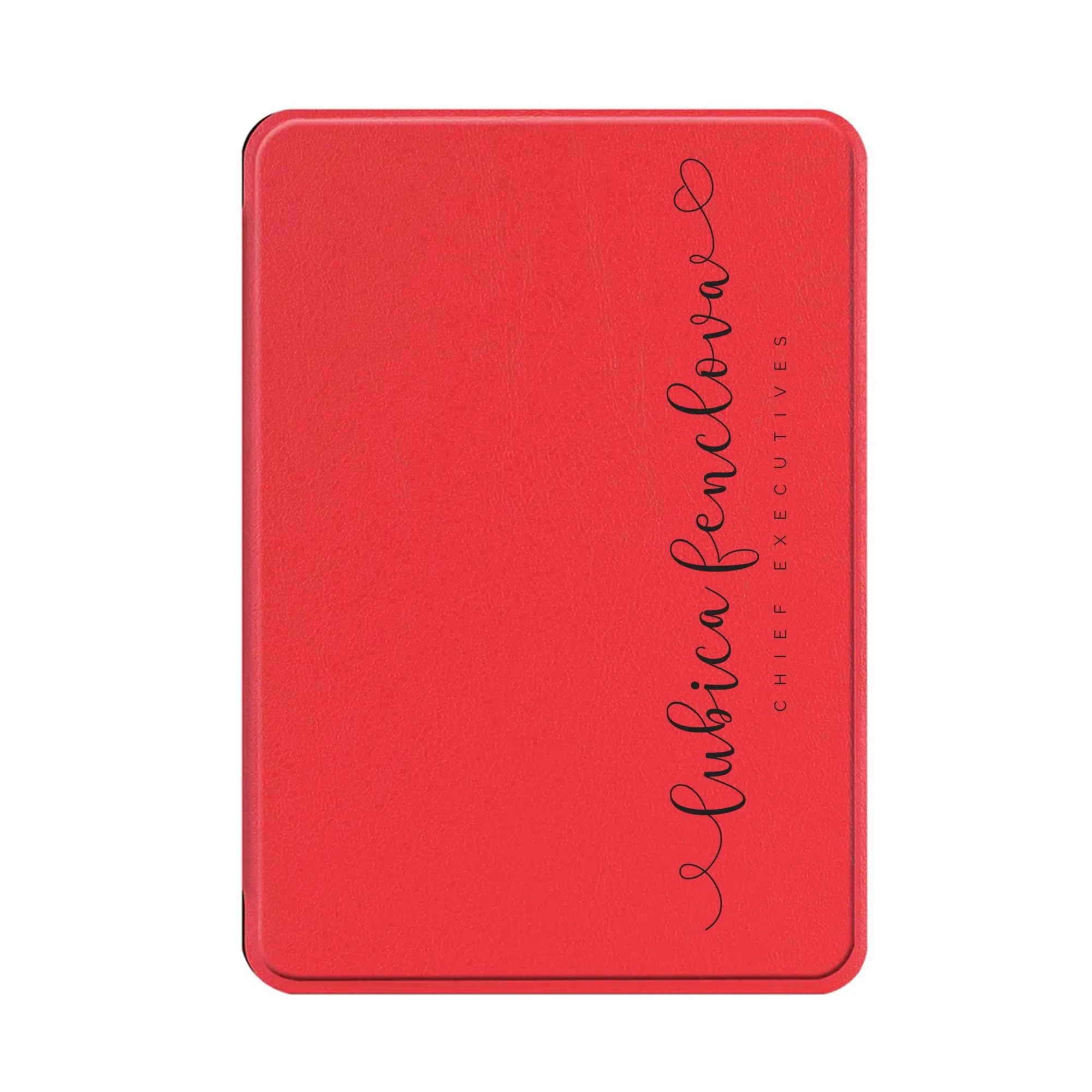 Kindle Case - Signature with Occupation 35