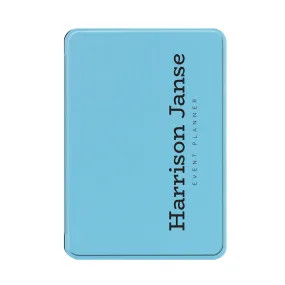 Kindle Case - Signature with Occupation 54