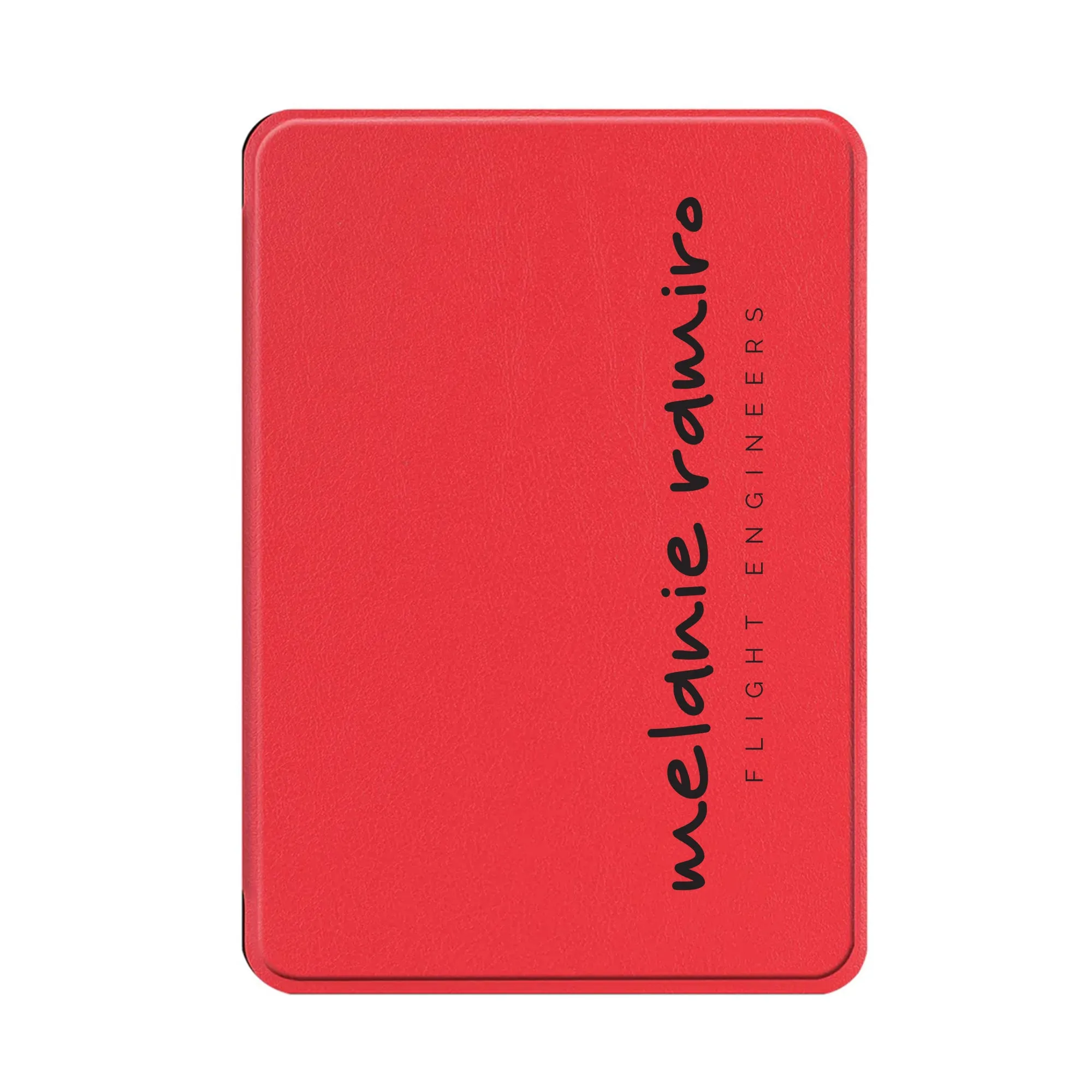 Kindle Case - Signature with Occupation 55