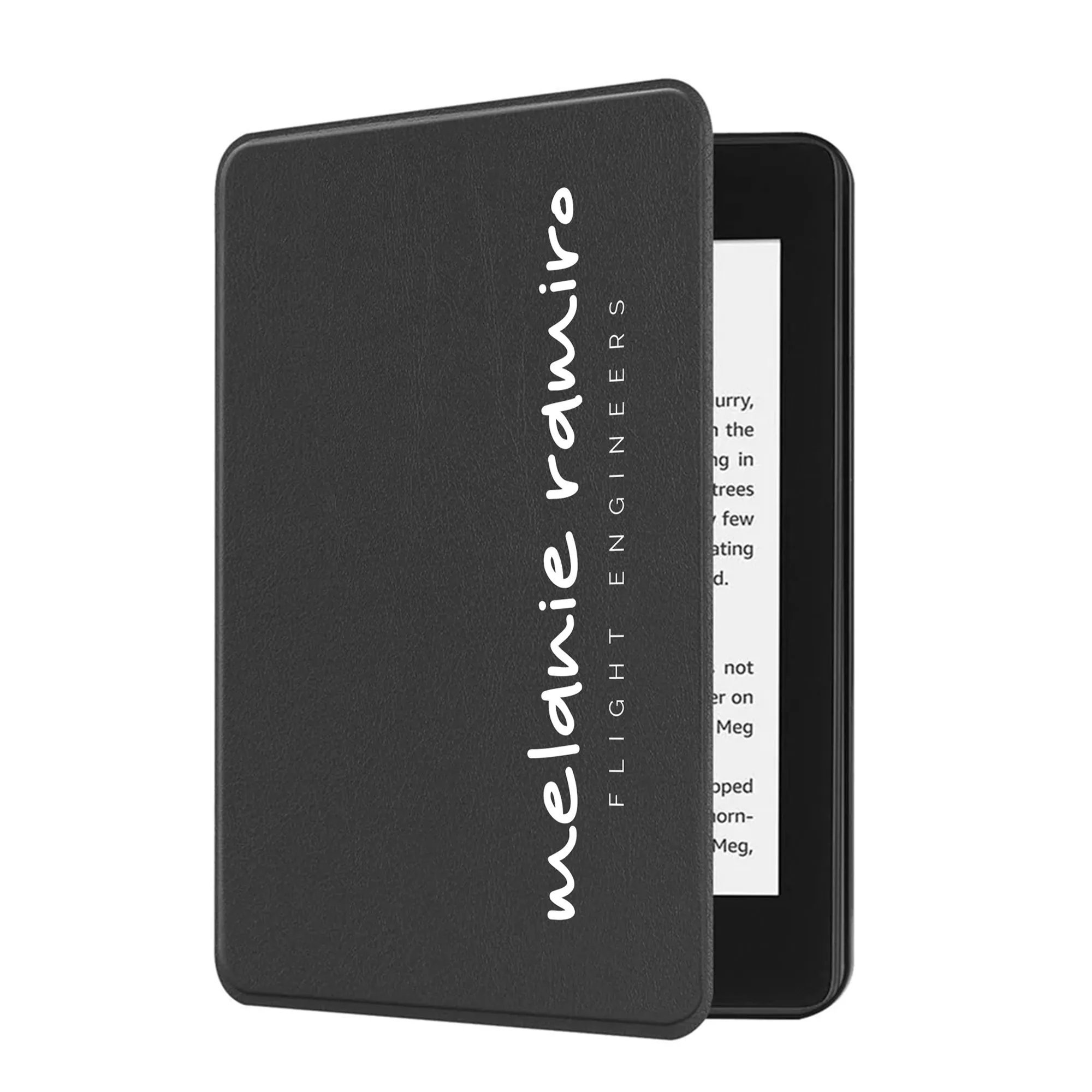 Kindle Case - Signature with Occupation 55