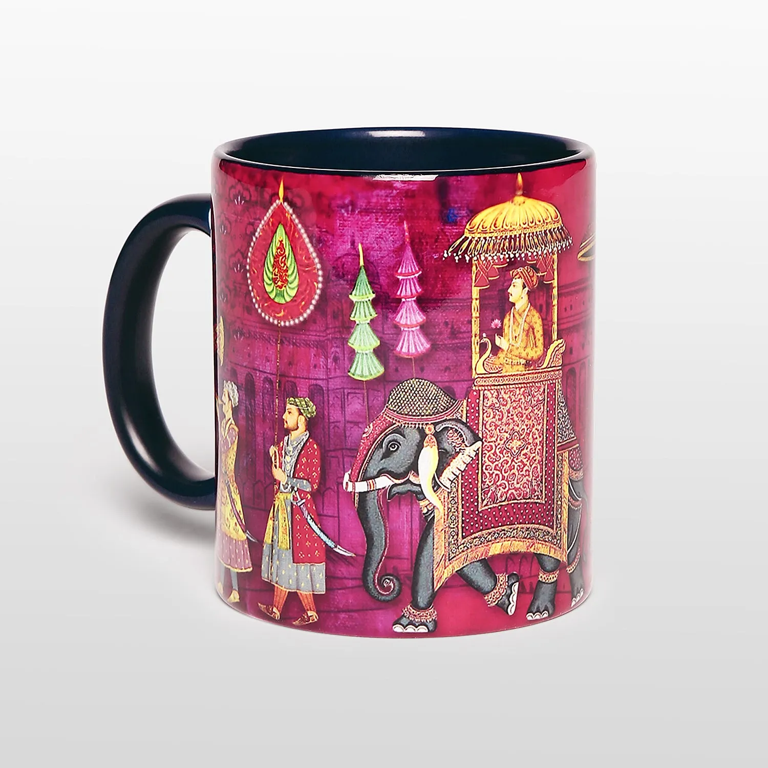 King Procession Coffee Mug 300 ml