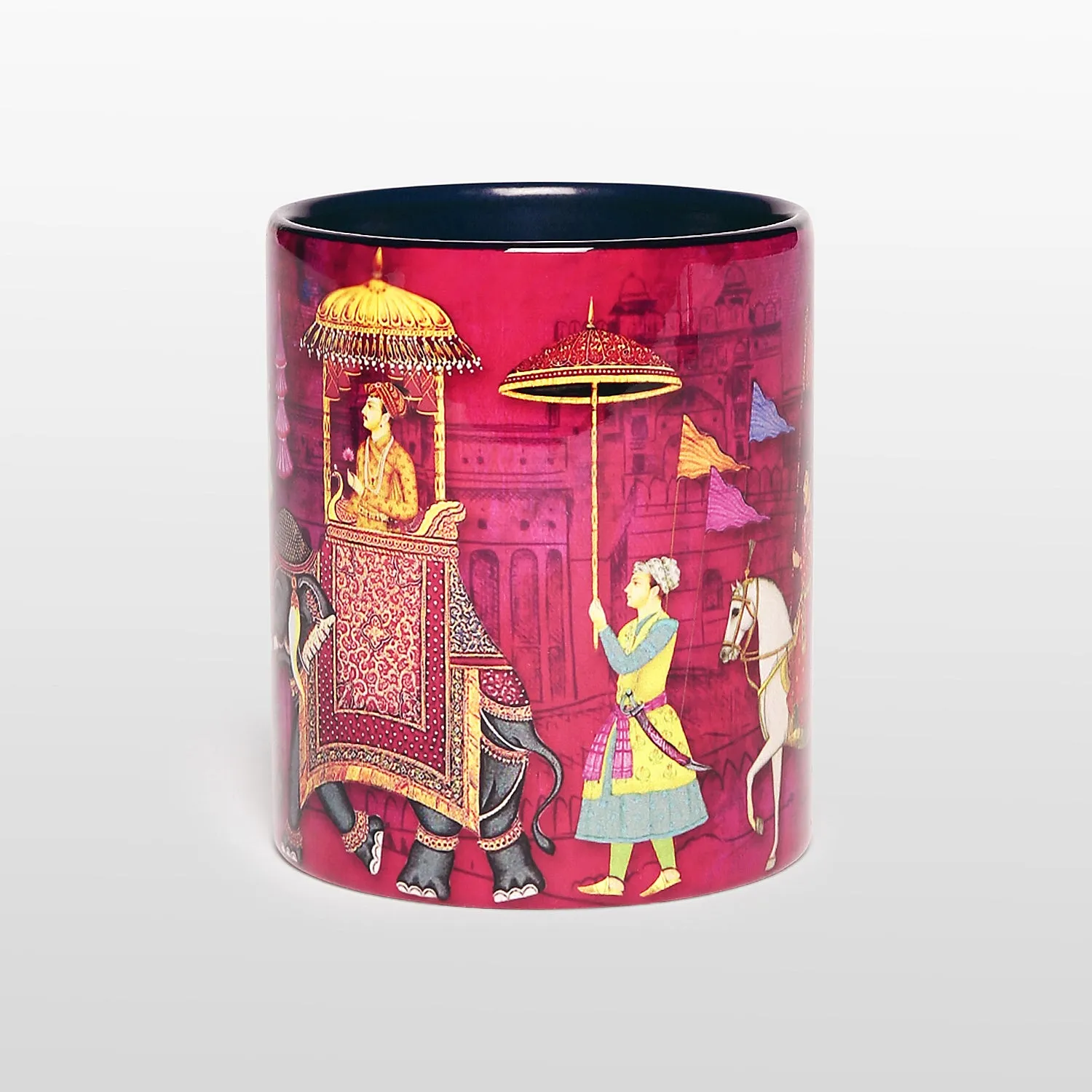 King Procession Coffee Mug 300 ml