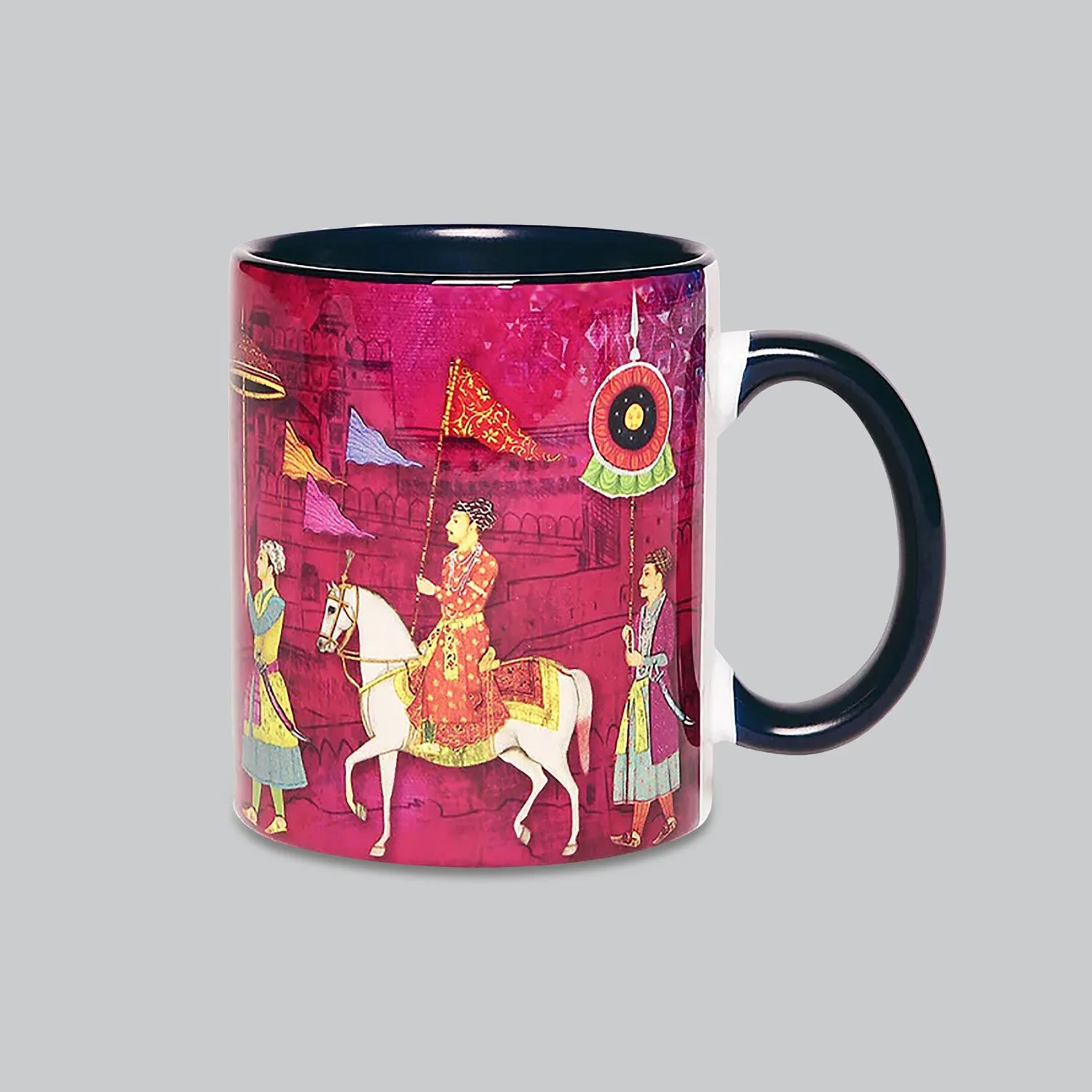 King Procession Coffee Mug 300 ml