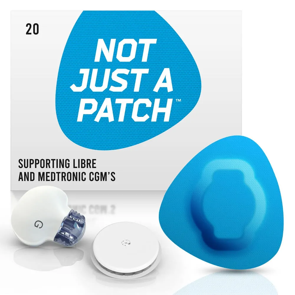 Libre, Medtronic CGM Patches