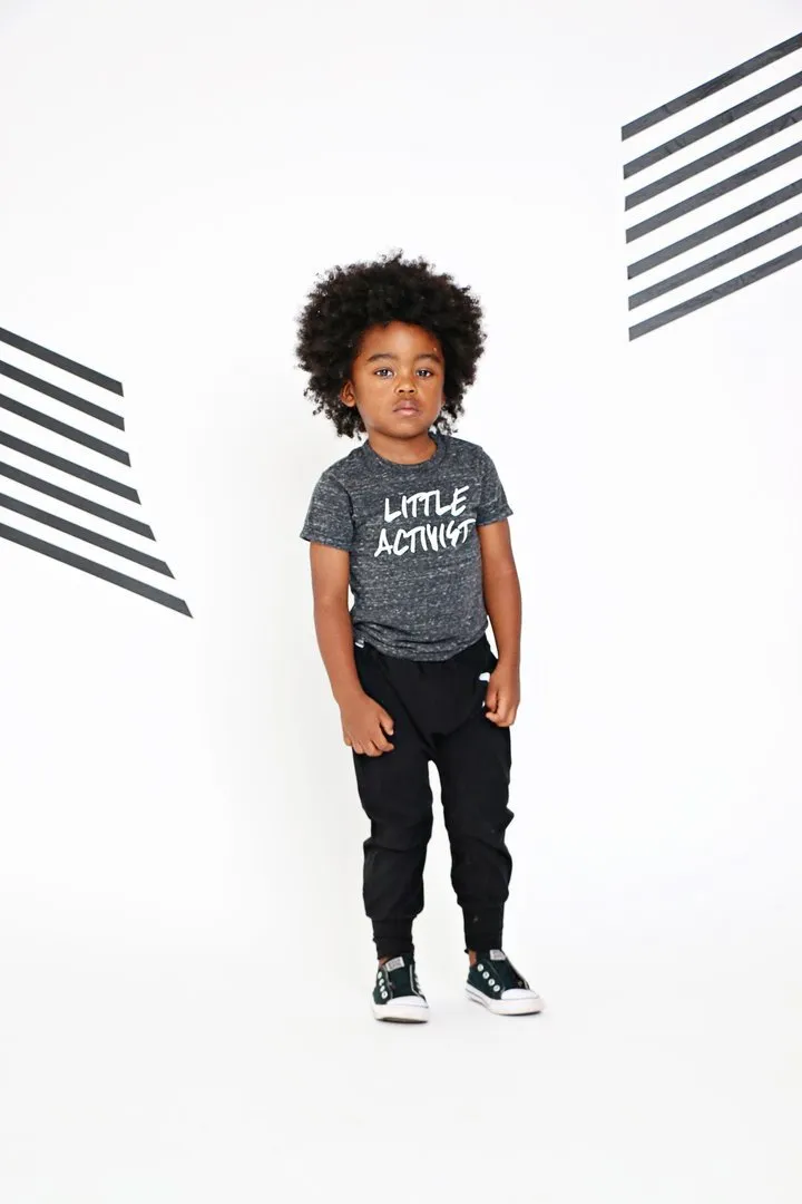 Little Activist Tee