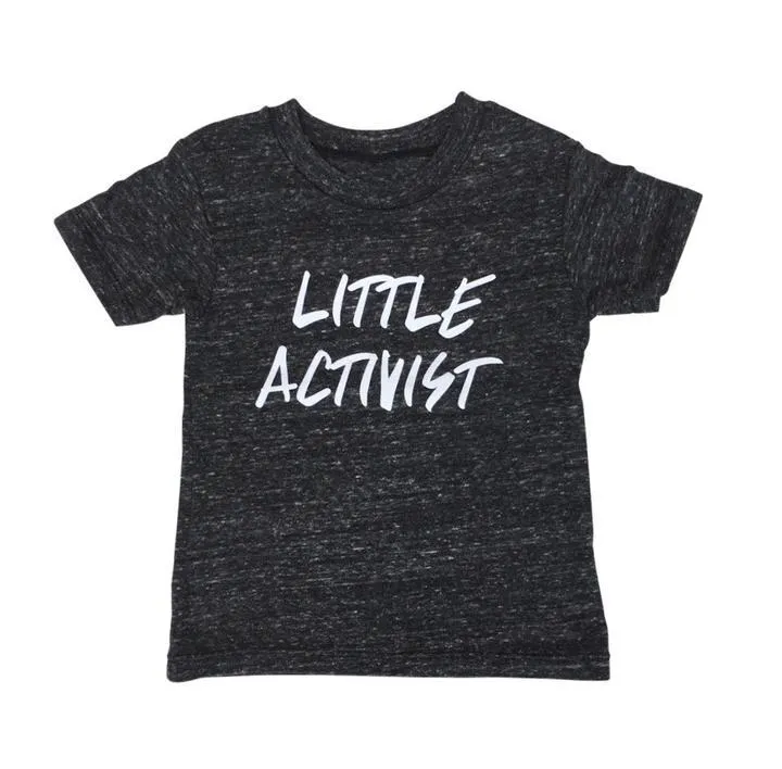 Little Activist Tee