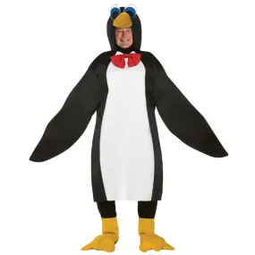 LW Penguin Adult Costume