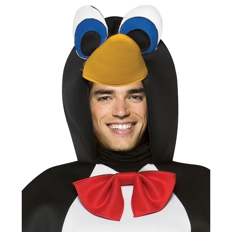 LW Penguin Adult Costume