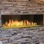 Majestic Lanai 48" Vent-Free Outdoor Gas Fireplace ODLANAIG-48