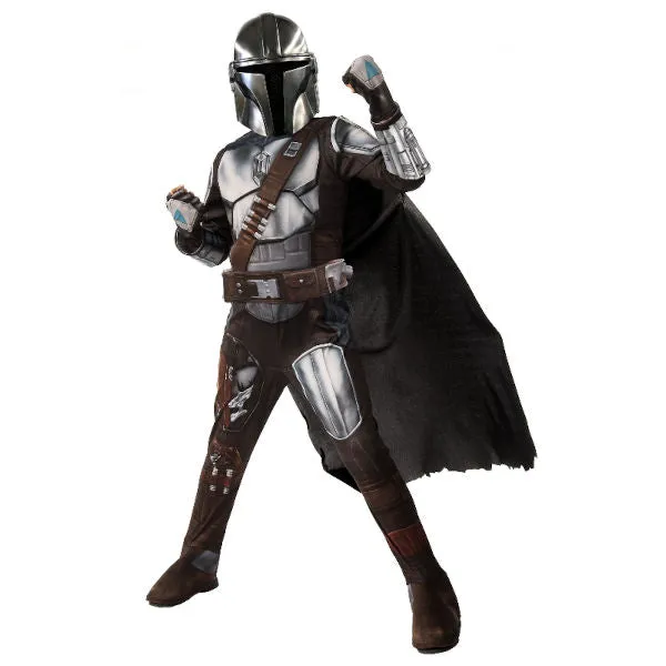 Mandalorian Premium Costume-Child