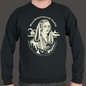 Mary Shelley Quote Sweater (Mens)