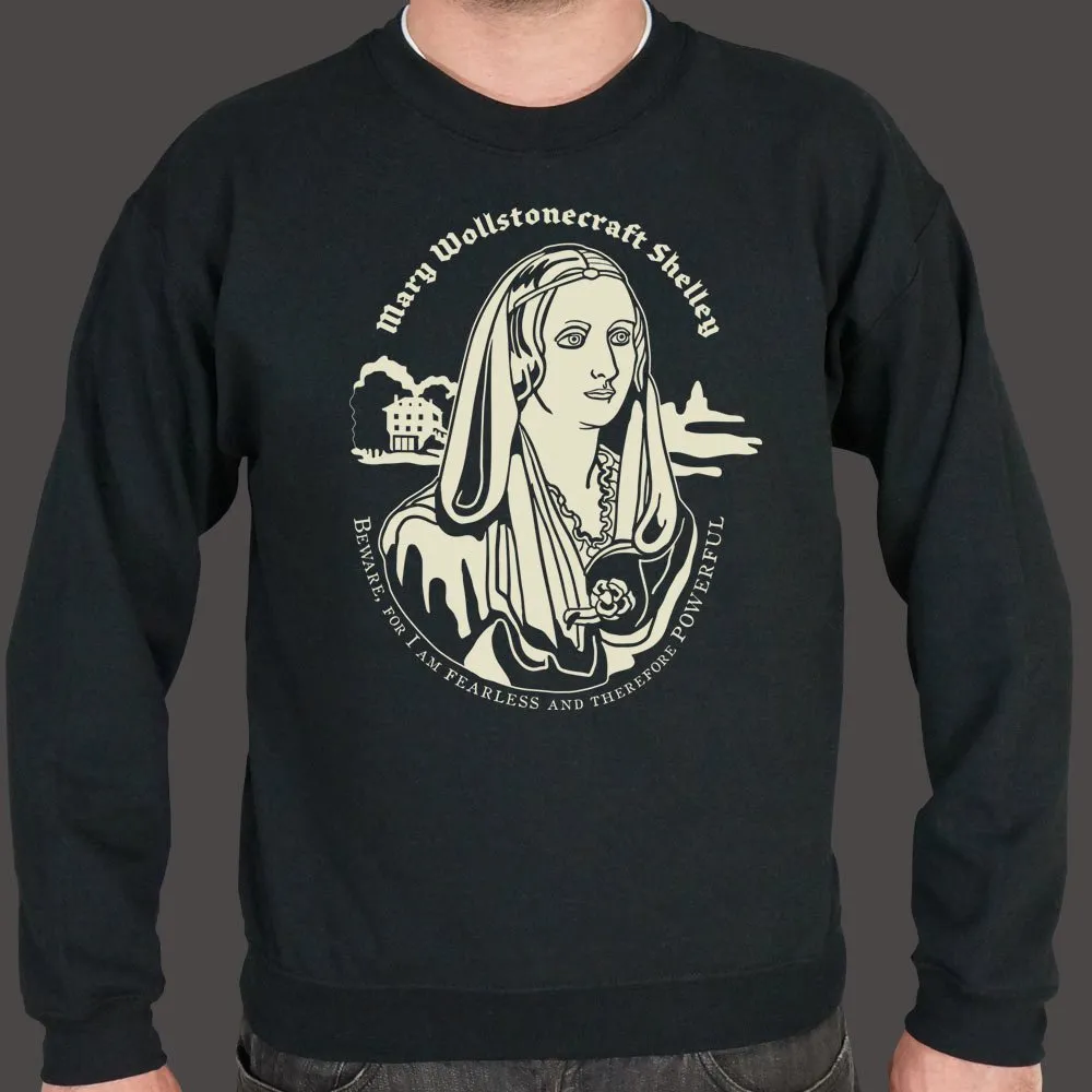 Mary Shelley Quote Sweater (Mens)