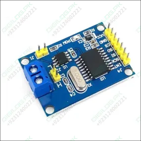 Mcp2515 Can-bus Controller And Transceiver Module