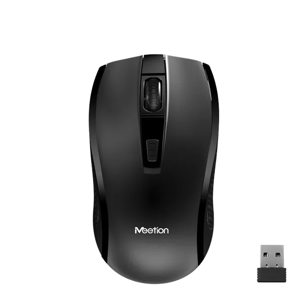 MEETION MT-C4120 LITTLE WIRELESS COMBOBLK