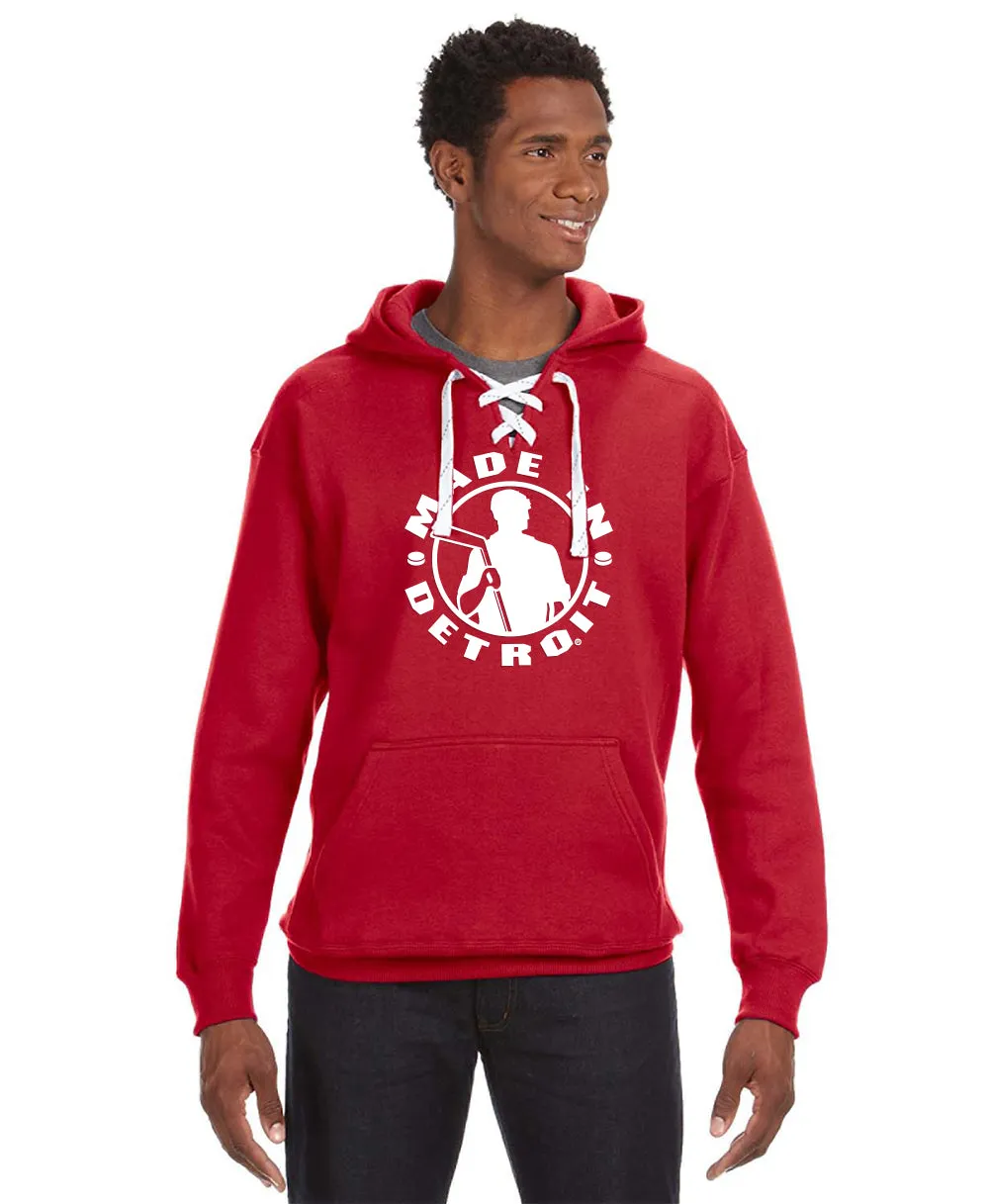 MID Hockey Lace Pullover