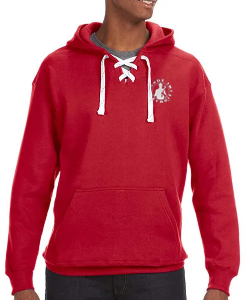 MID Sport Lace Pullover Hoodie - MID LC