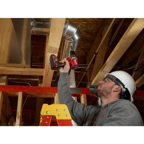 Milwaukee 2701-20 M18 " Compact Brushless Drill/Driver Bare