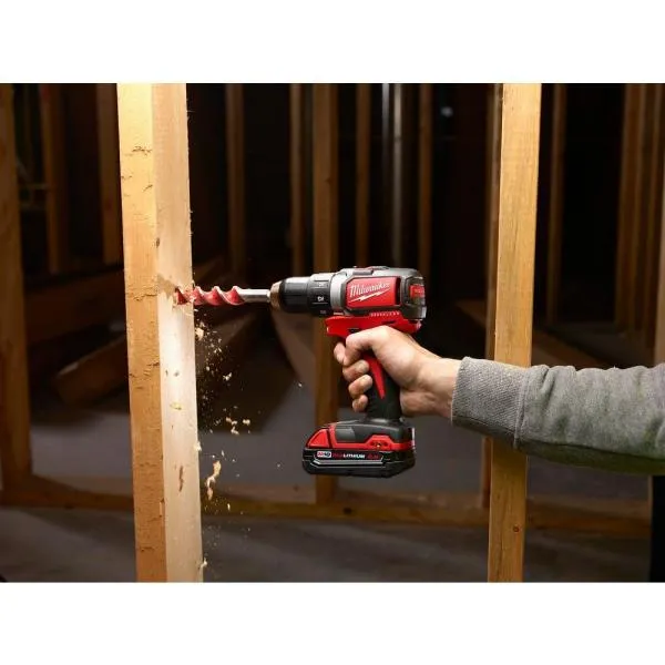 Milwaukee 2701-20 M18 " Compact Brushless Drill/Driver Bare