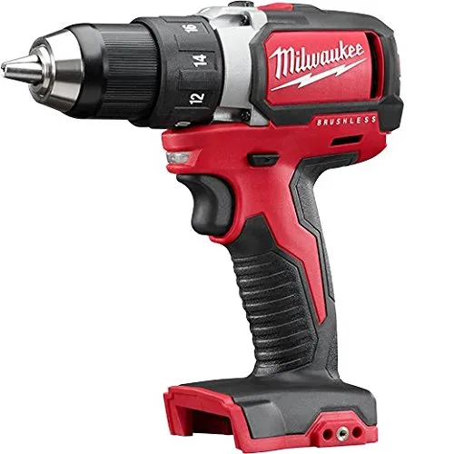 Milwaukee 2701-20 M18 " Compact Brushless Drill/Driver Bare