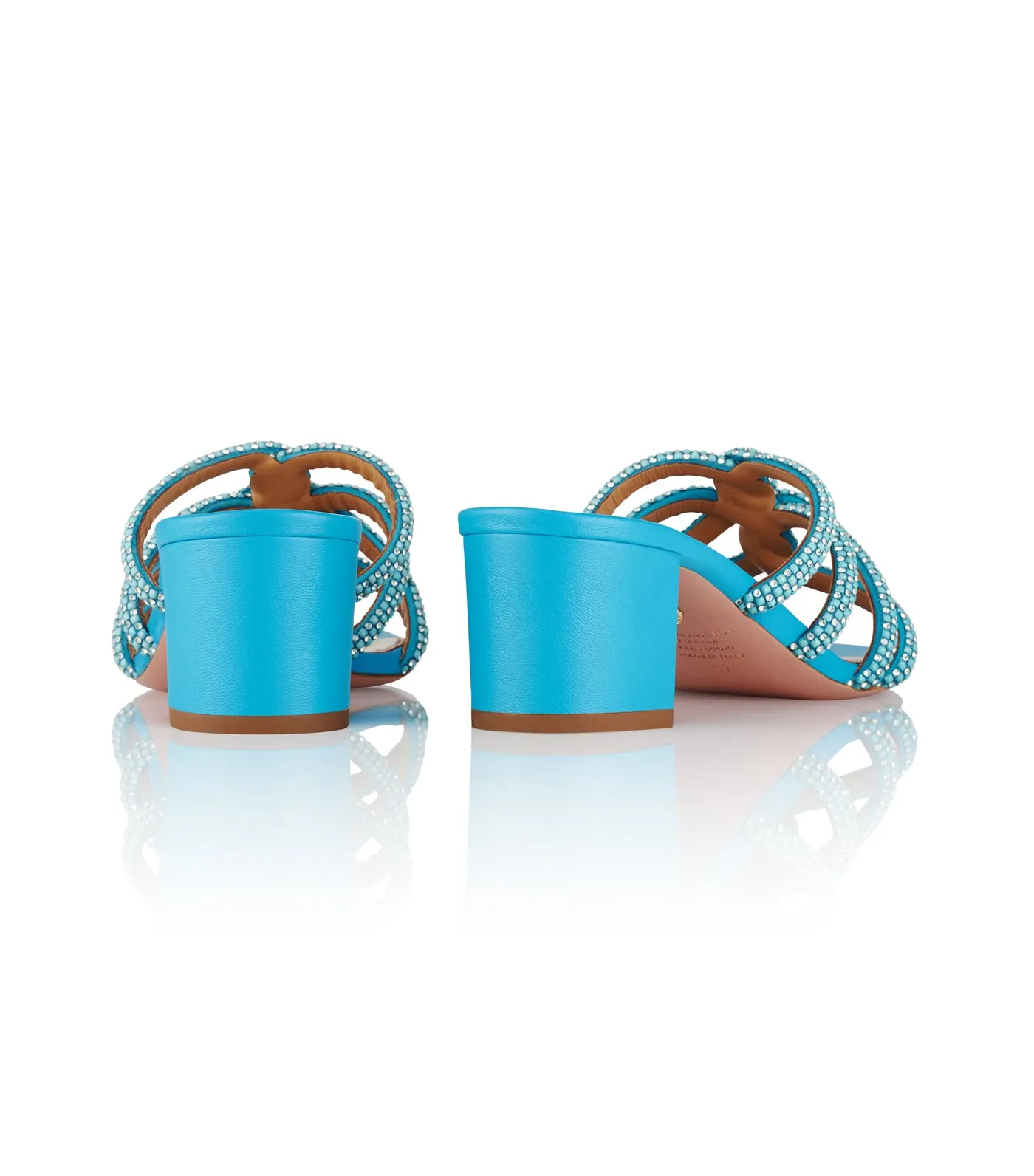 Moondust Color Sandal 50 Ibiza Blue