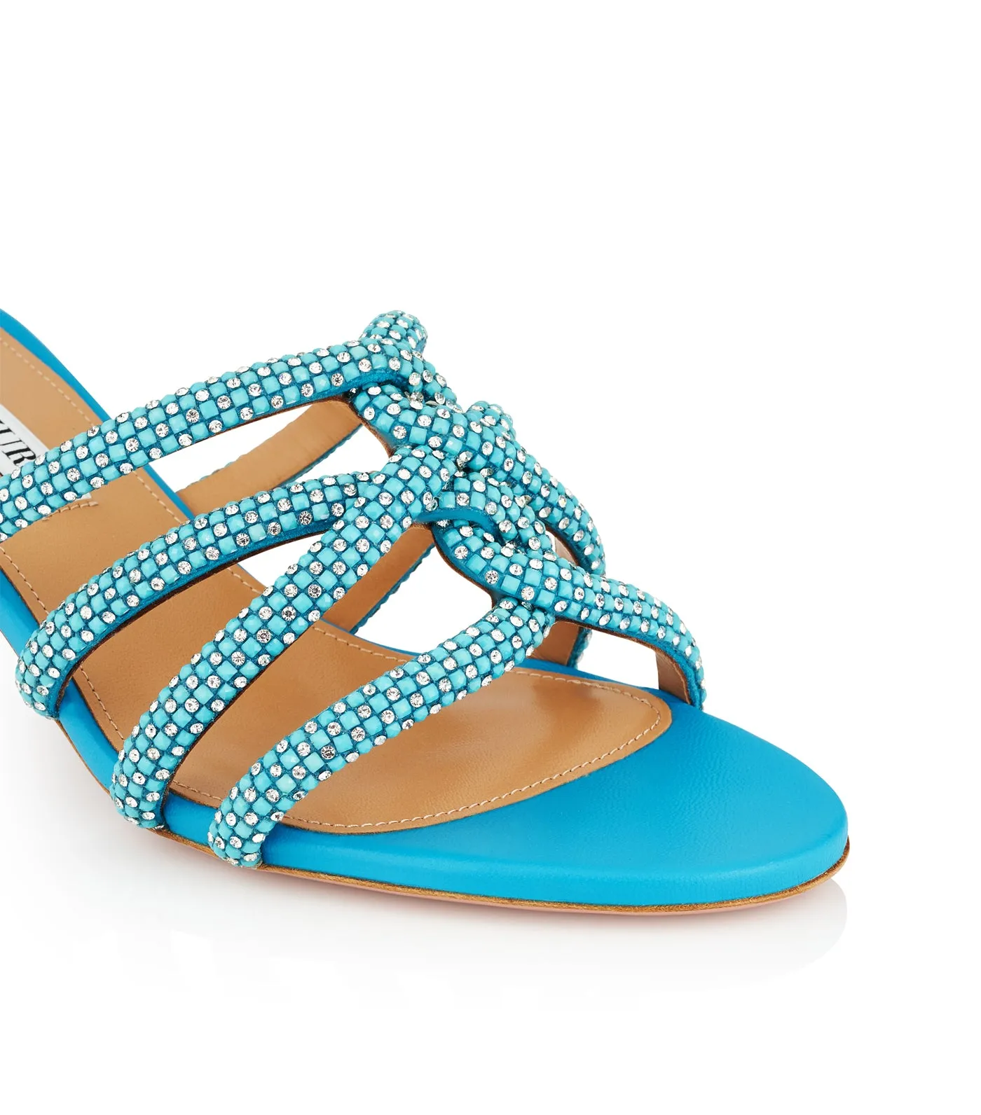 Moondust Color Sandal 50 Ibiza Blue