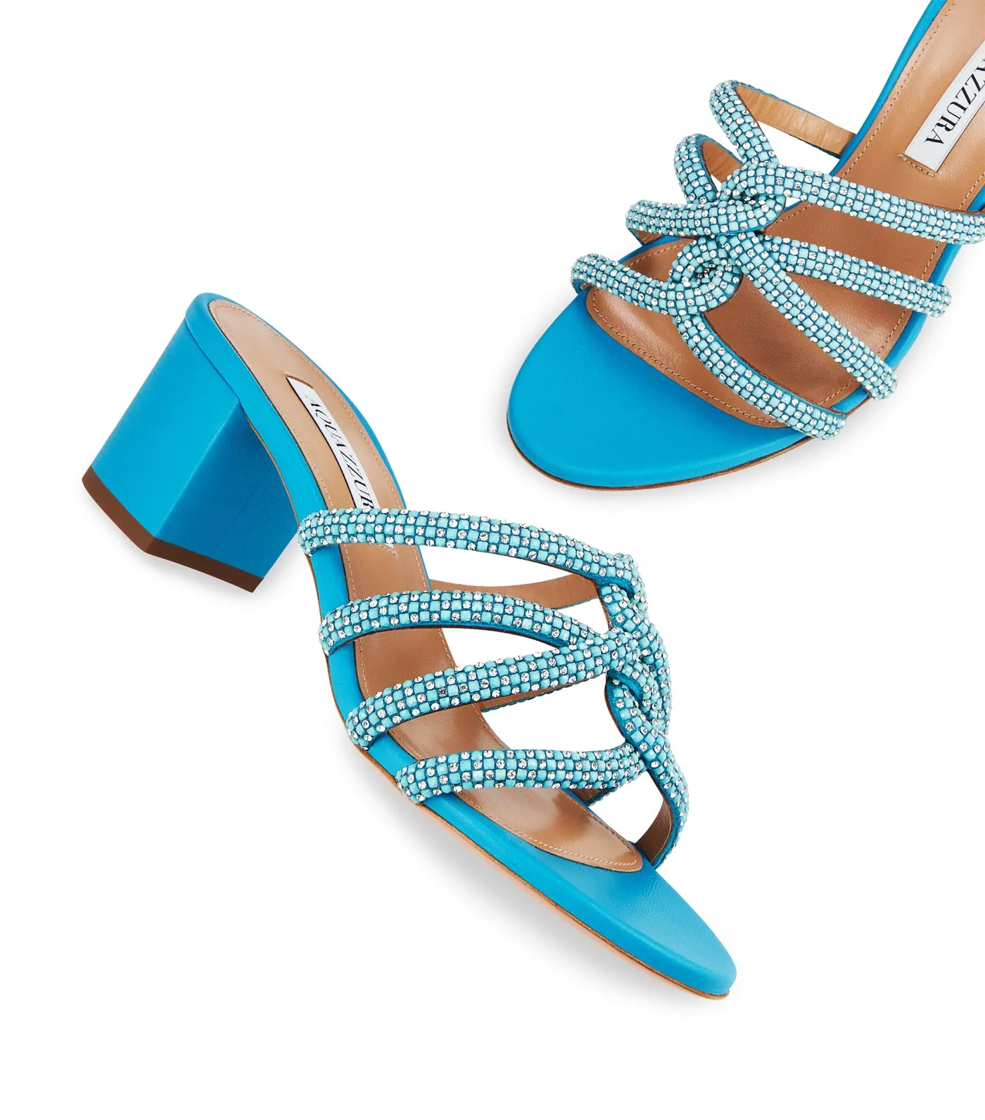 Moondust Color Sandal 50 Ibiza Blue