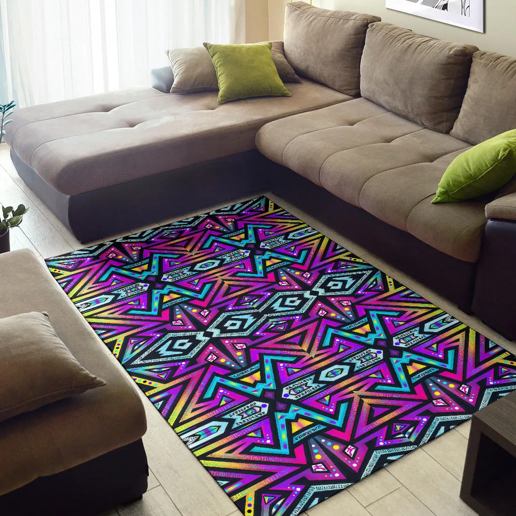 Mystic Graffiti Rug