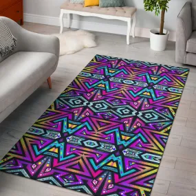 Mystic Graffiti Rug