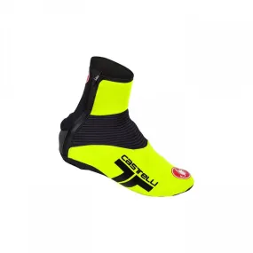 Narcissistic 2 Castelli Shoe Covers Yellow