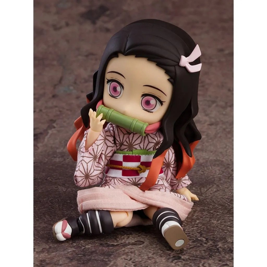 Nendoroid Doll Nezuko Kamado Demon Slayer Kimetsu No Yaiba