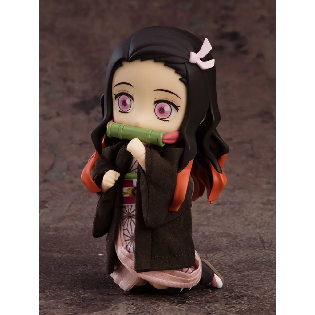 Nendoroid Doll Nezuko Kamado Demon Slayer Kimetsu No Yaiba