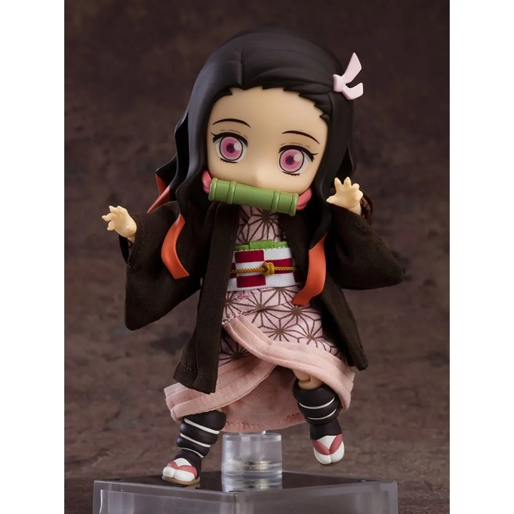 Nendoroid Doll Nezuko Kamado Demon Slayer Kimetsu No Yaiba