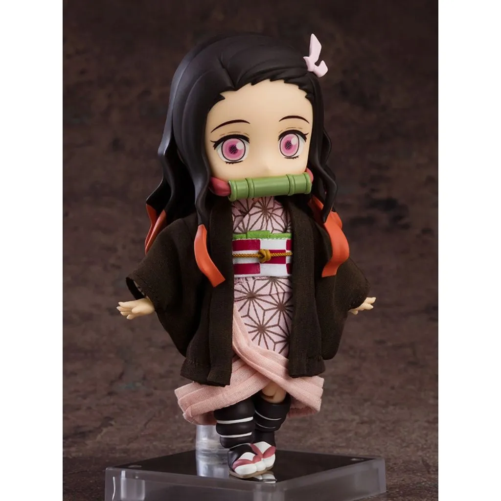 Nendoroid Doll Nezuko Kamado Demon Slayer Kimetsu No Yaiba