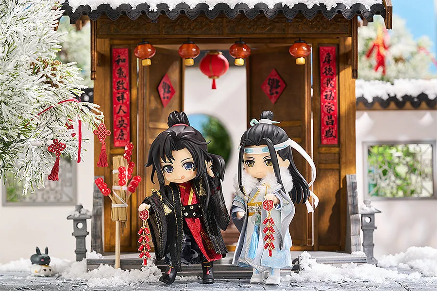 Nendoroid Doll Outfit Set: Lan Wangji - Year of the Dragon Ver.