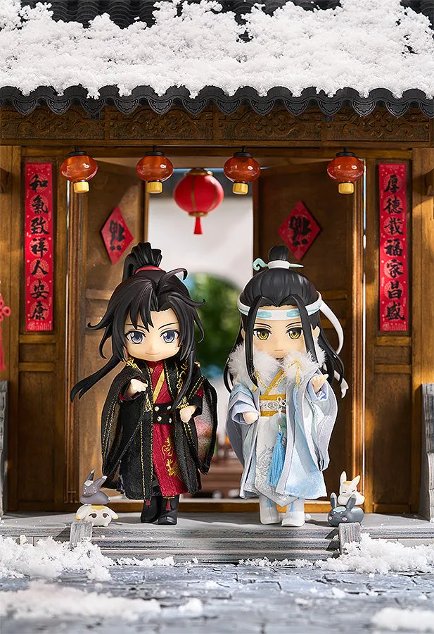 Nendoroid Doll Outfit Set: Lan Wangji - Year of the Dragon Ver.