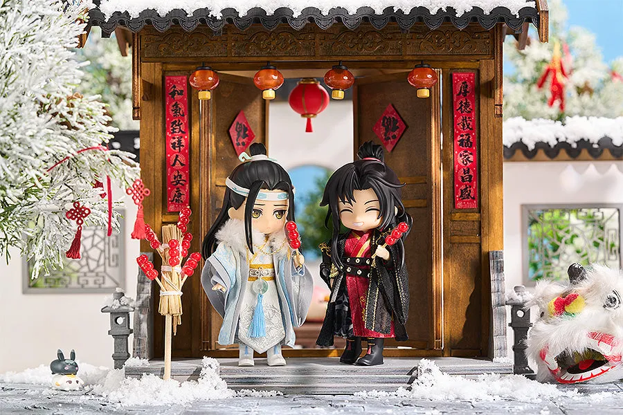 Nendoroid Doll Outfit Set: Lan Wangji - Year of the Dragon Ver.