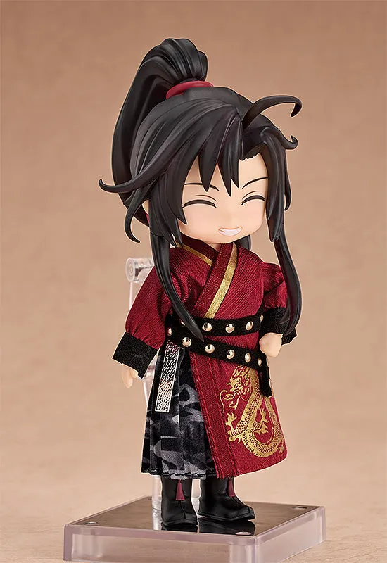 Nendoroid Doll Outfit Set: Wei Wuxian - Year of the Dragon Ver.